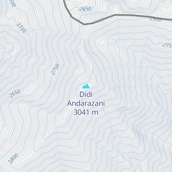 Map of Didi Andarazani