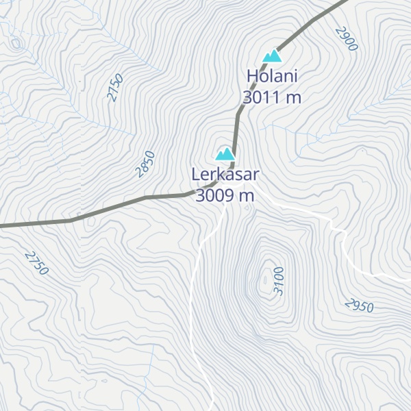 Map of Kechaldag