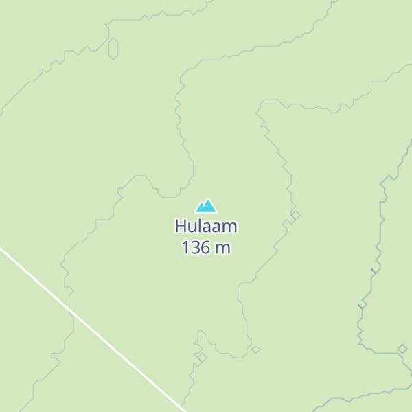 Map of Hulaam