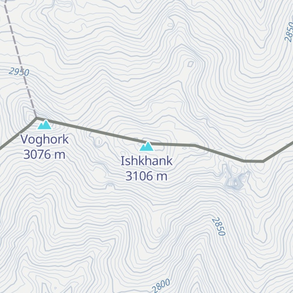 Map of Ishkhank