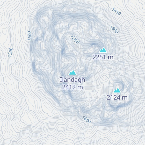 Map of Ilandagh