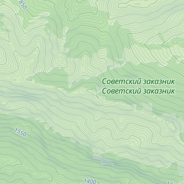 Map of Kushty