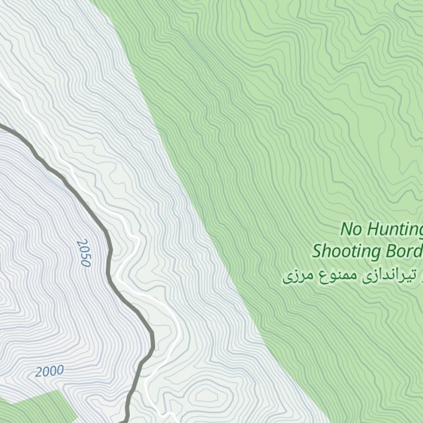Map of Jabal Surkayu