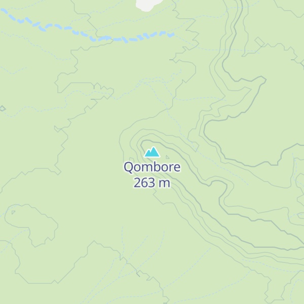 Map of Qombore
