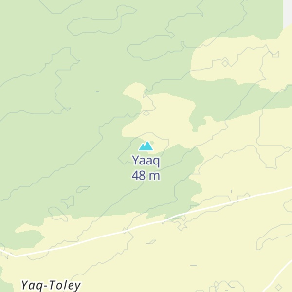 Map of Yaaq