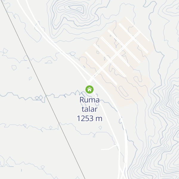 Map of Ruma talar