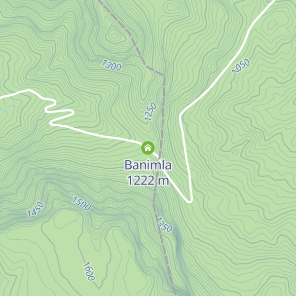Map of Banimla