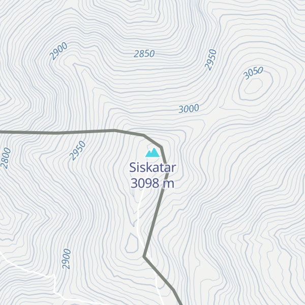 Map of Siskatar