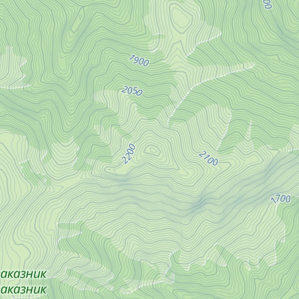 Map of Bolgi