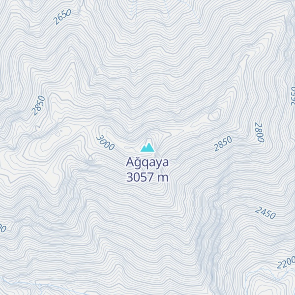 Map of Ağqaya