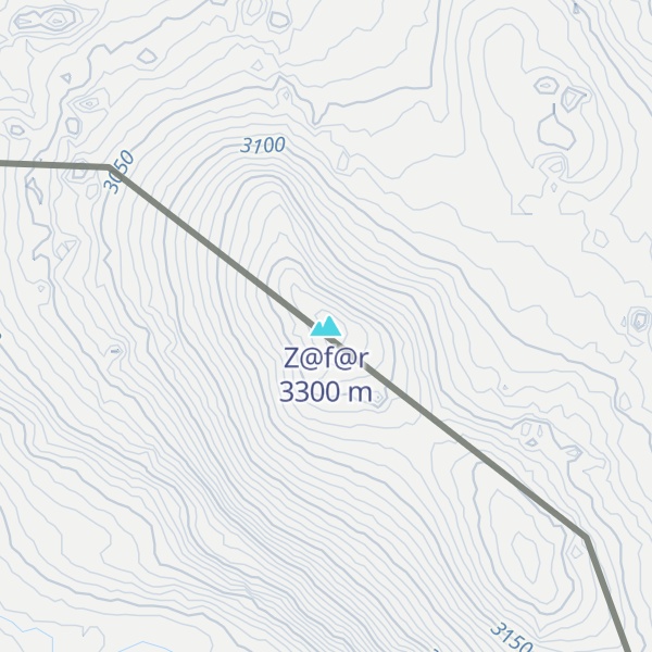 Map of Z@f@r