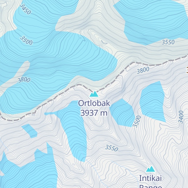 Map of Ortlobak