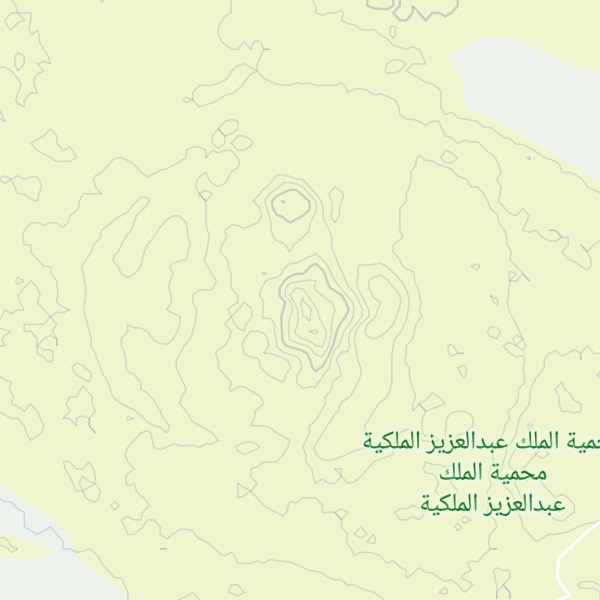 Map of Naqā Maḩraqah