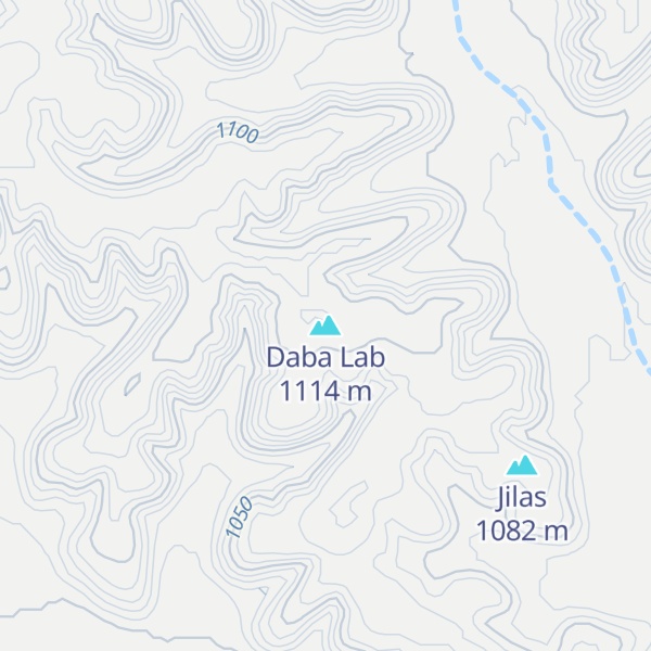 Map of Daba Lab