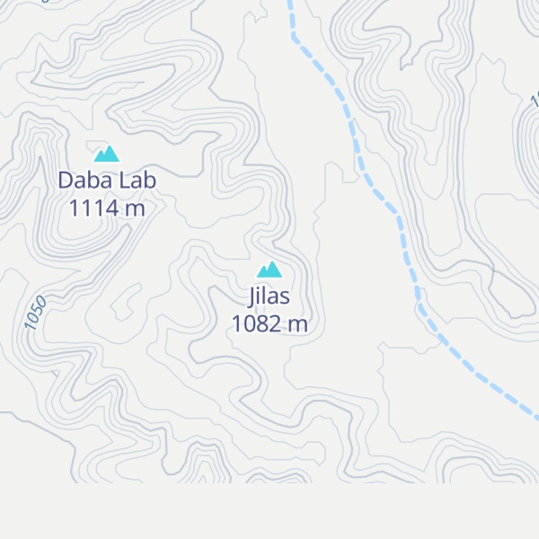 Map of Jilas