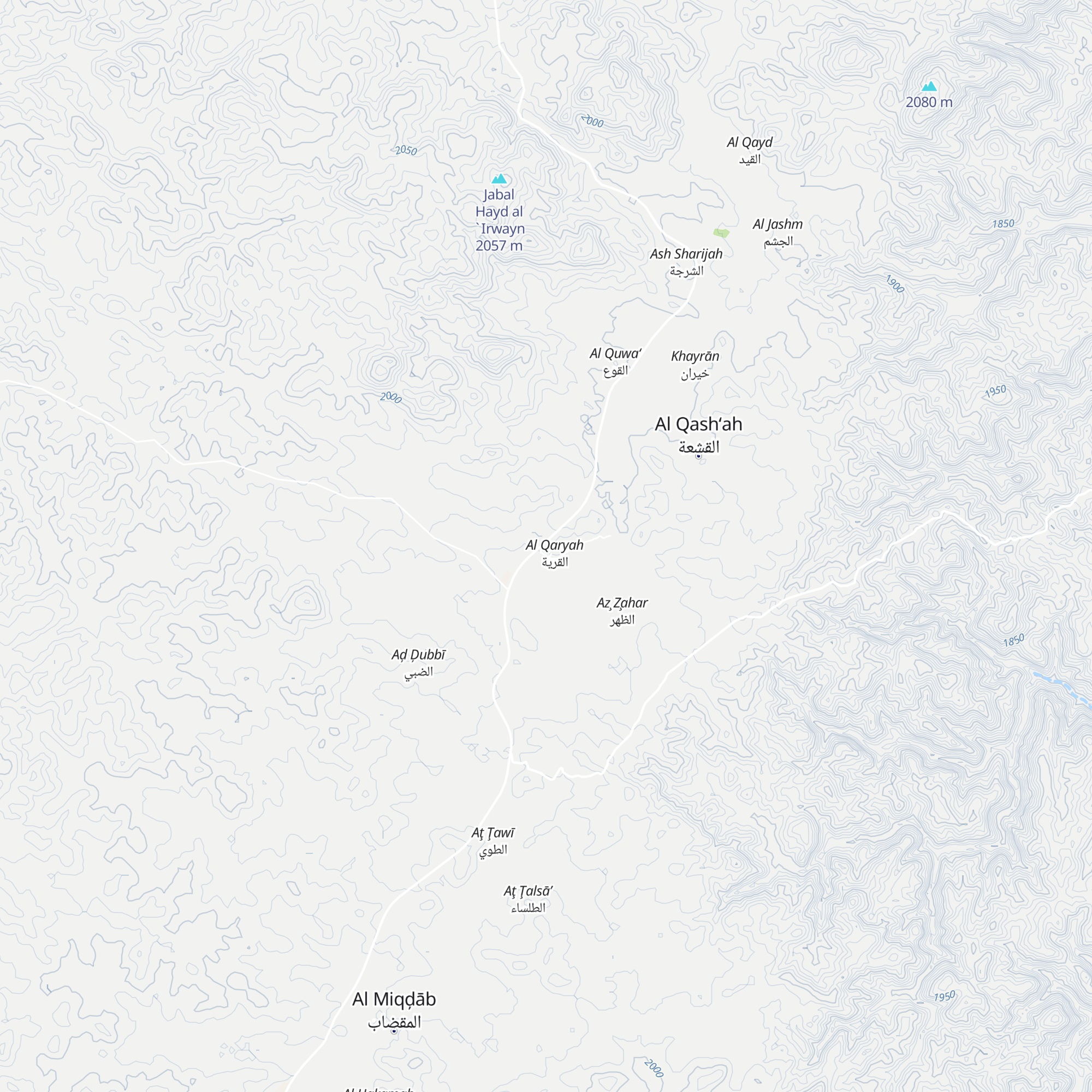 السبوع map