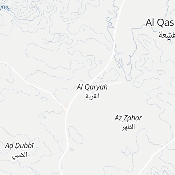 Map of السبوع
