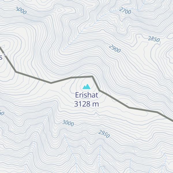 Map of Erishat