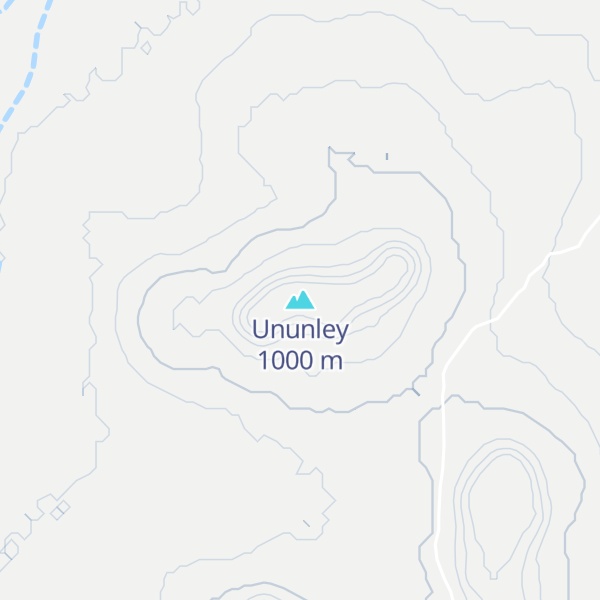 Map of Ununley