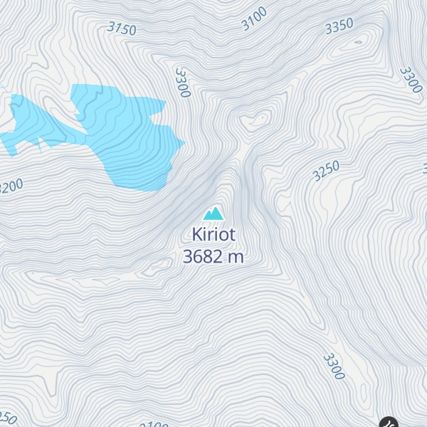 Map of Kiriot