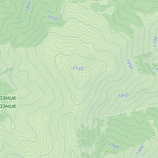 Map of Dziamkort