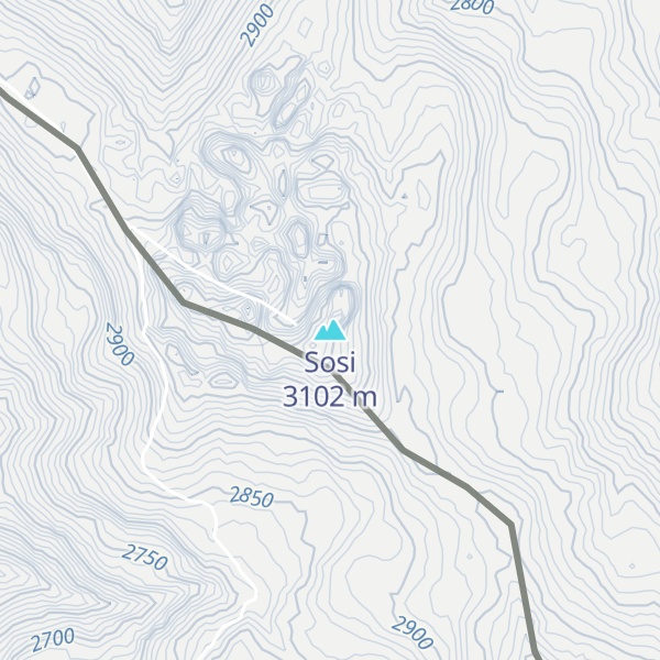 Map of Sosi