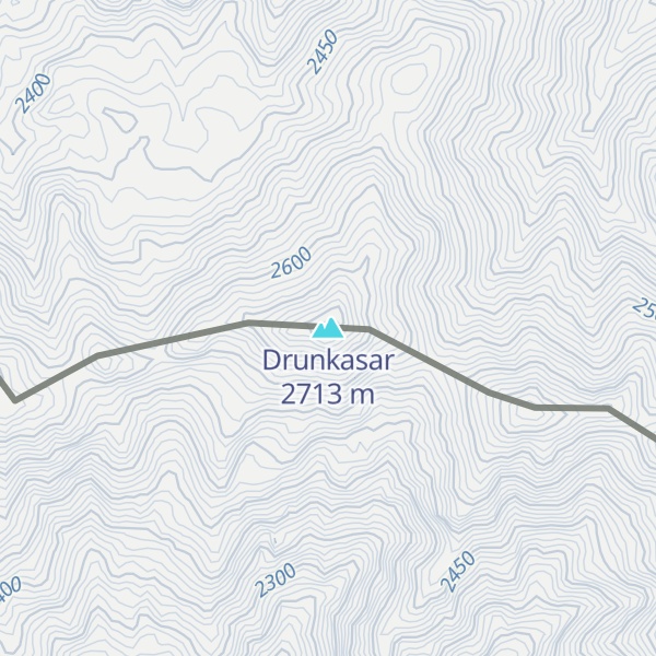 Map of Drunkasar