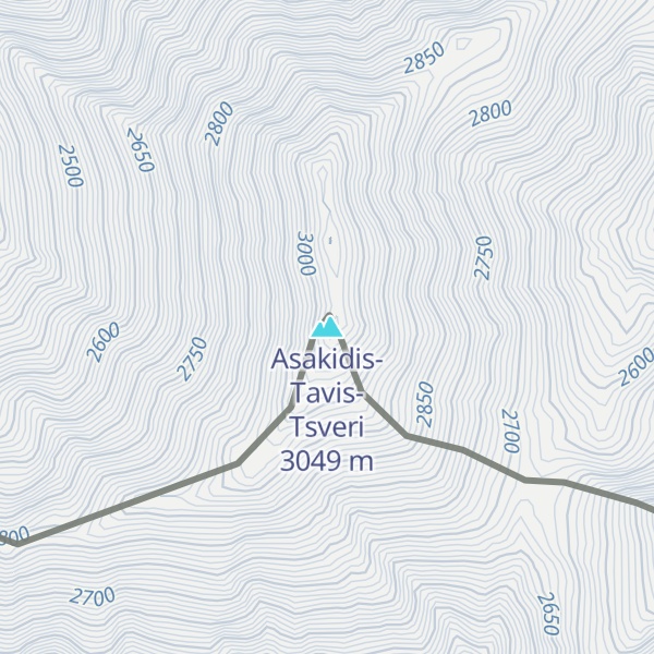Map of Asakidis-Tavis-Tsveri