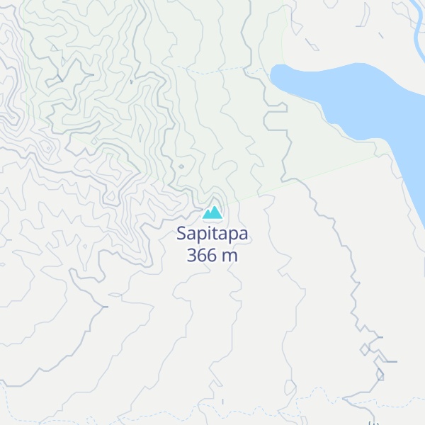 Map of Sapitapa