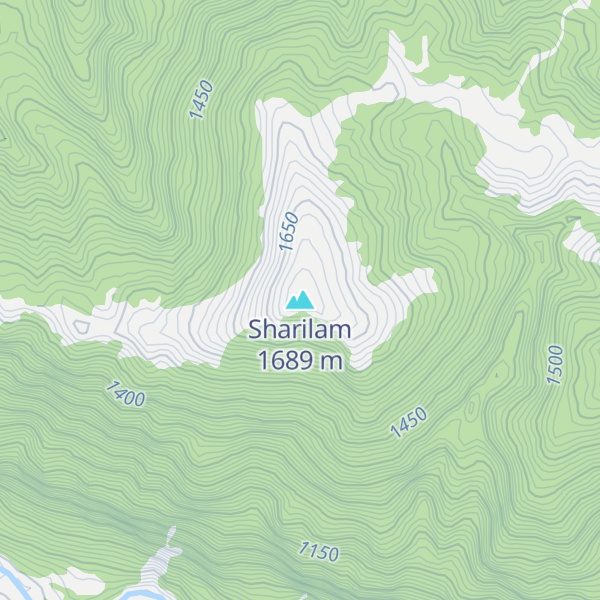 Map of Sharilam