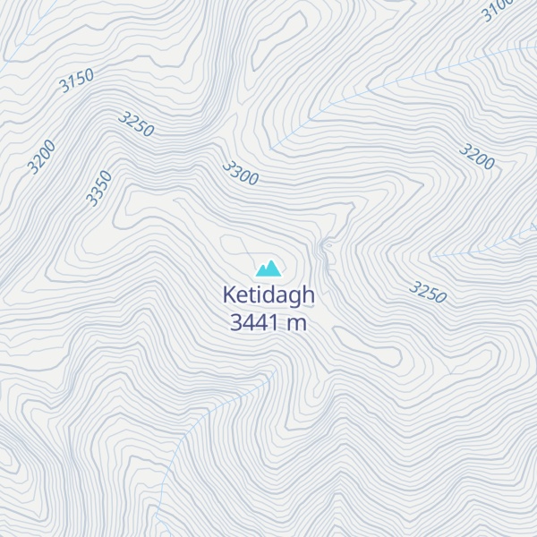 Map of Ketidagh