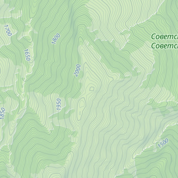 Map of Chunoilam