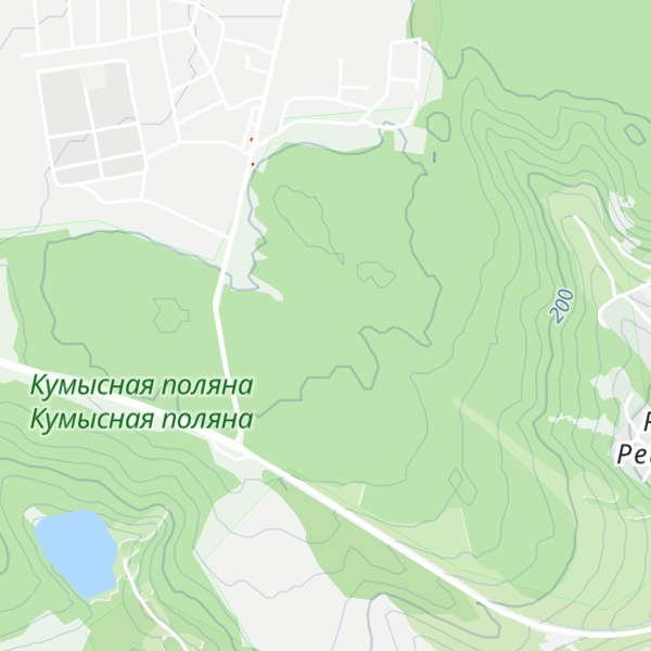 Map of Altinnaya