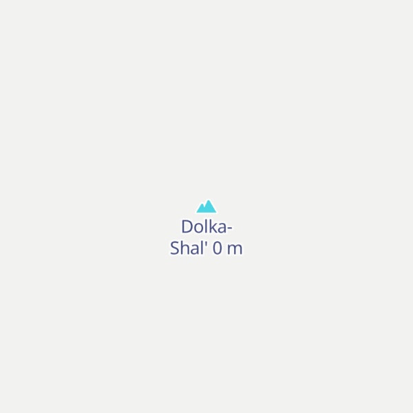 Map of Dolka-Shal'