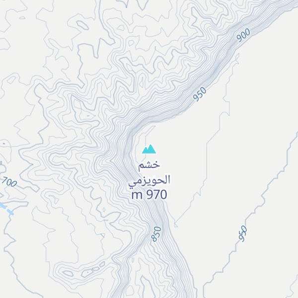 Map of خشم الحويزمي