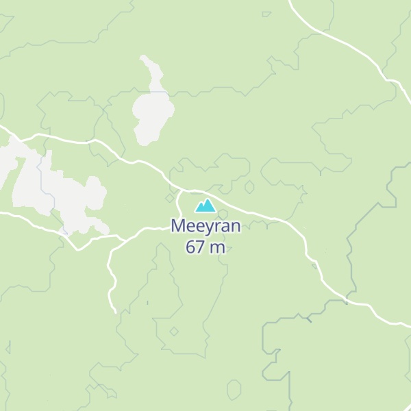 Map of Meeyran