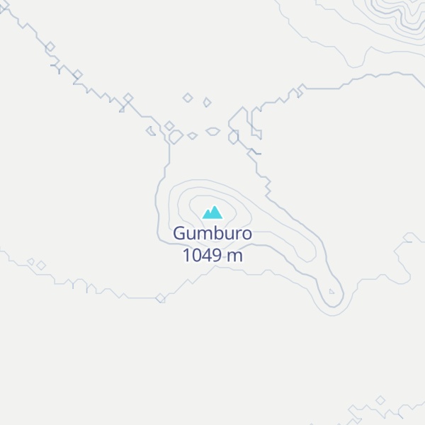 Map of Gumburo