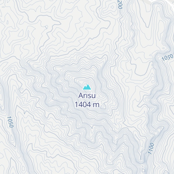 Map of Arısu