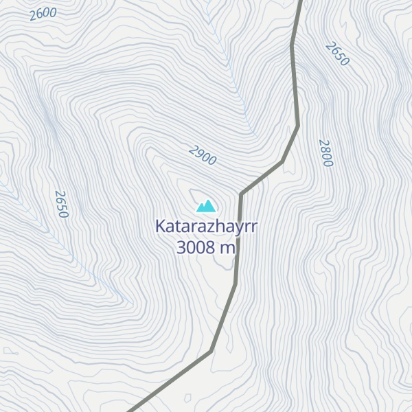 Map of Katarazhayrr