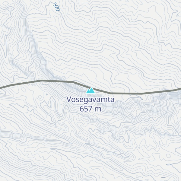 Map of Vosegavamta