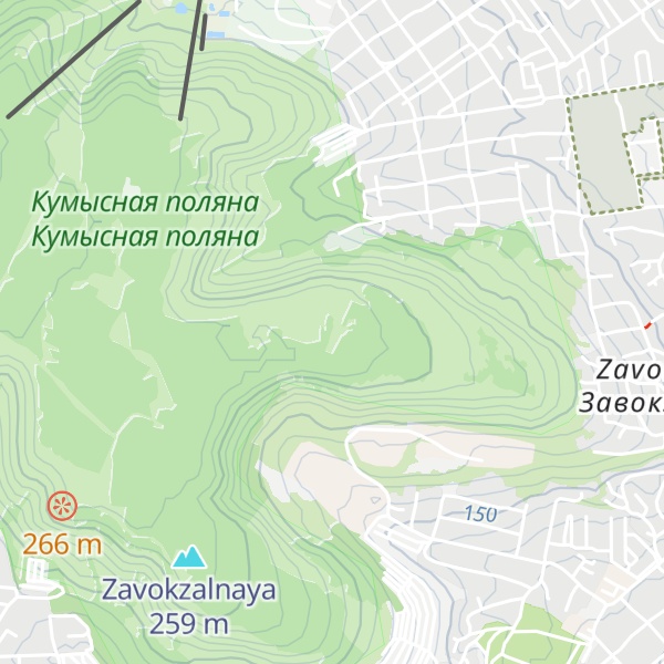 Map of Lisaya