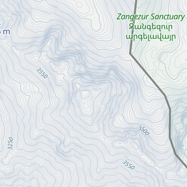 Map of Gazanalerr