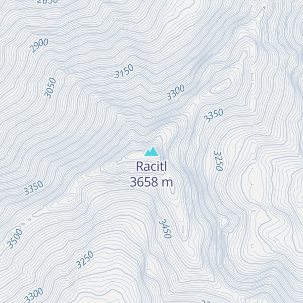 Map of Racitl