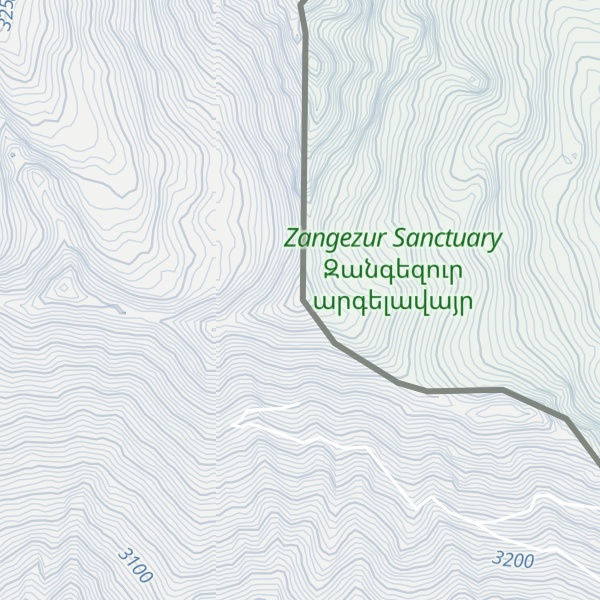 Map of Kapıcık