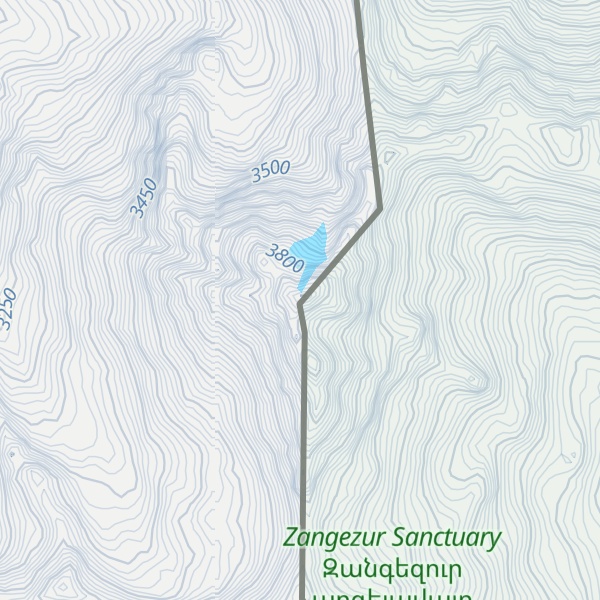Map of Kaputjugh
