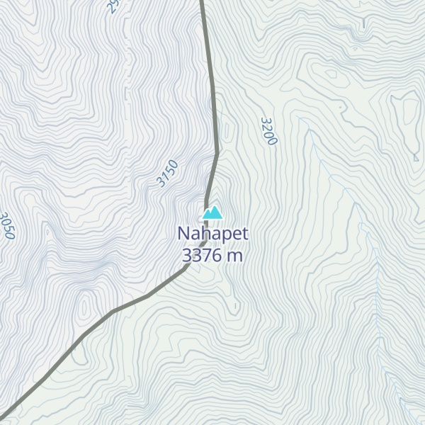 Map of Nahapet