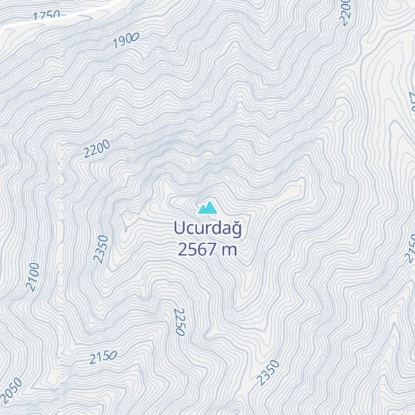Map of Ucurdağ