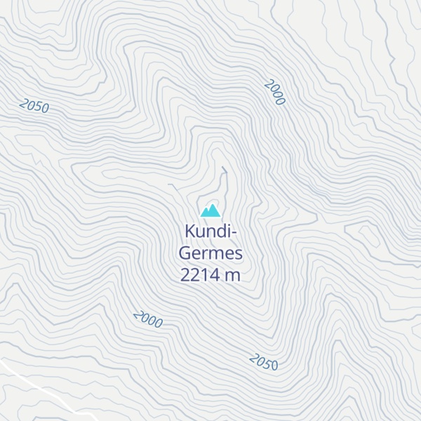 Map of Kundi-Germes