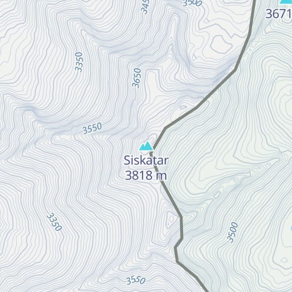 Map of Siskatar