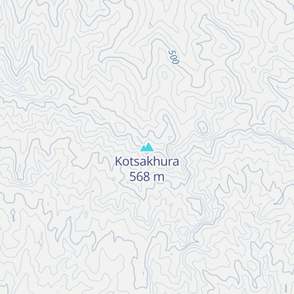 Map of Kotsakhura